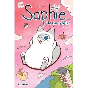 Saphie the One-Eyed Cat Volume 1 -- Joho